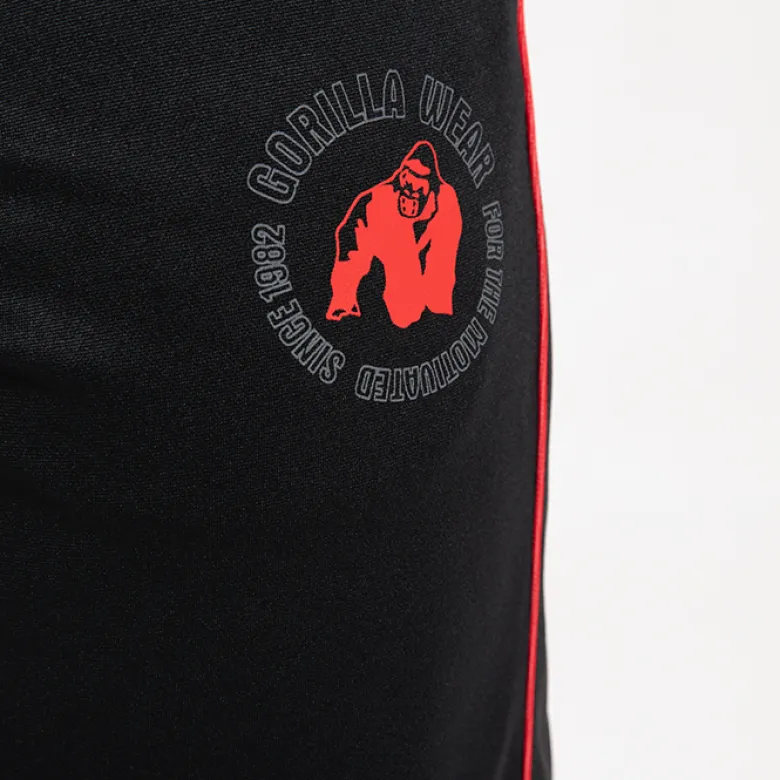 Broxton Track Pants, Black