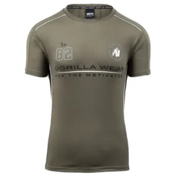 Broxton T-Shirt, Army Green
