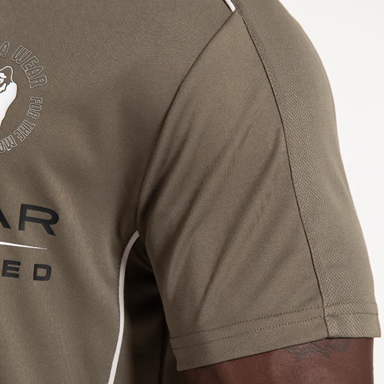 Broxton T-Shirt, Army Green