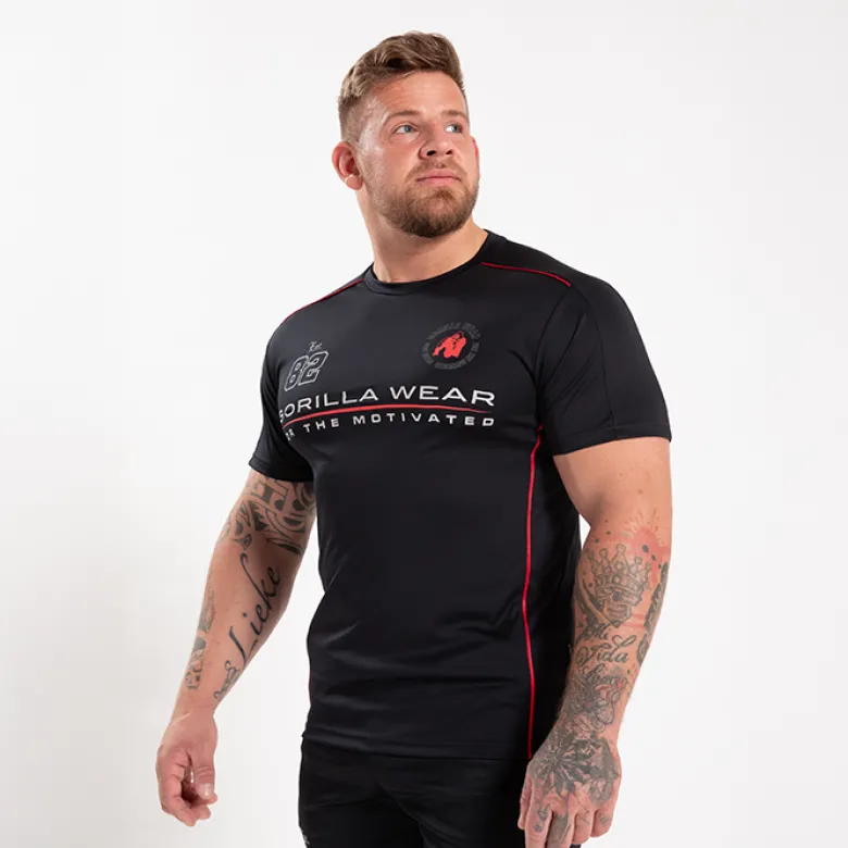 Broxton T-Shirt, Black