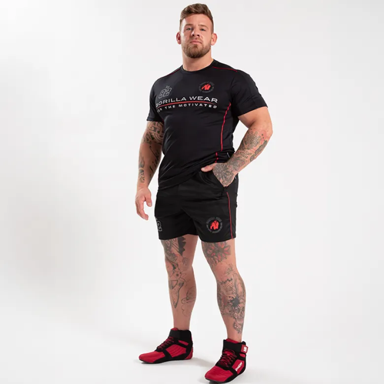 Broxton T-Shirt, Black