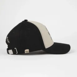 Buckley Cap, Black/Beige