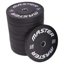 Bumpers plate set 150 kg