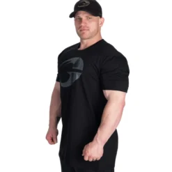 Cadet Tee, Black