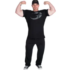 Cadet Tee, Black