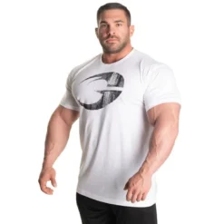 Cadet Tee, White