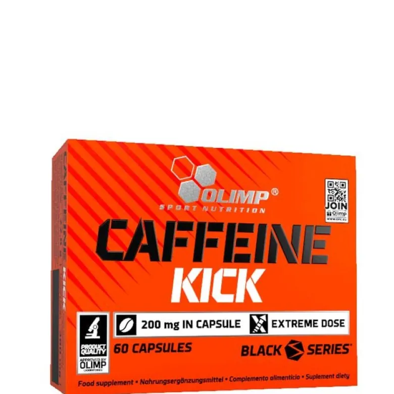 Caffeine Kick, 60 caps