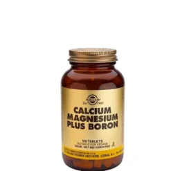Calcium Magnesium Plus Boron 100 tabletter