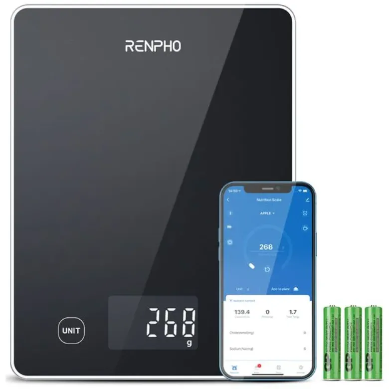 Calibra 1L Smart Nutrition Scale