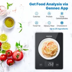 Calibra 1L Smart Nutrition Scale