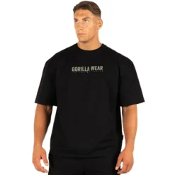 Callaway Oversized T-Shirt , black