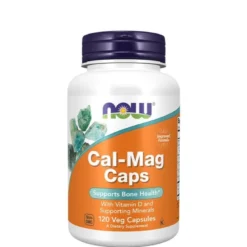 Cal-Mag 120 kapslar