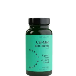 Cal/Mag 600/300 mg 120 tabletter