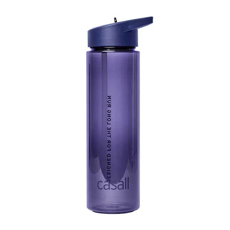 Casall Everywhere Water Bottle 0,6L Purple Eclipse