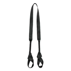 Casall Loop Yoga Mat Carry Strap Black