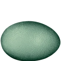 Casall Oval Power Grip Ball, Dark Teal