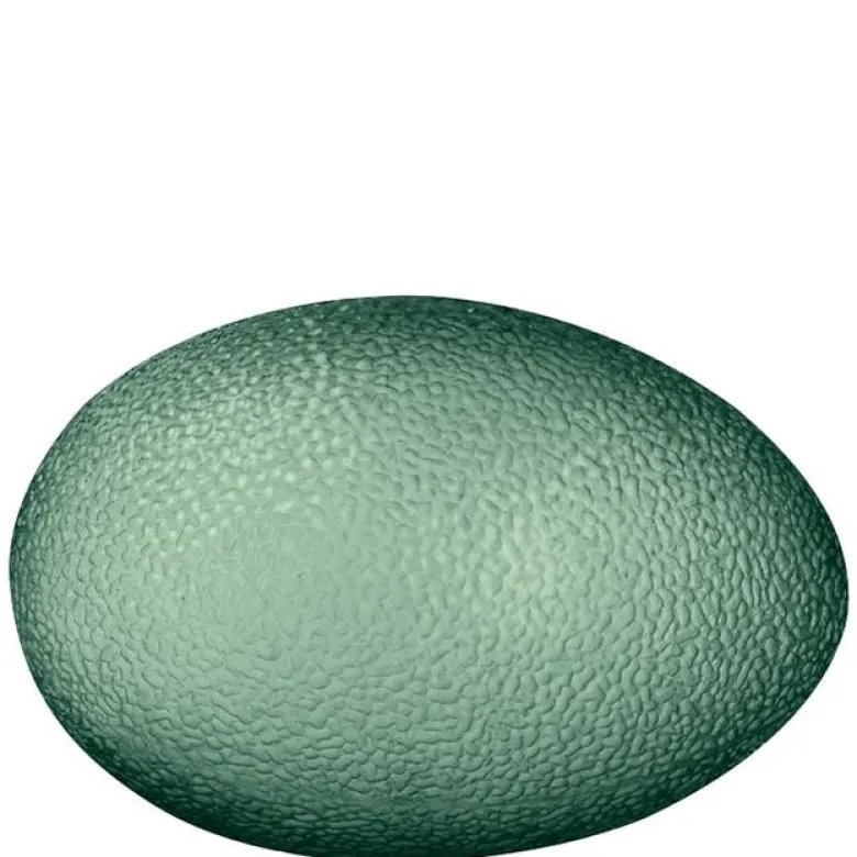 Casall Oval Power Grip Ball, Dark Teal