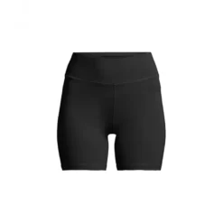 Casall Regular Waist Bikers Black