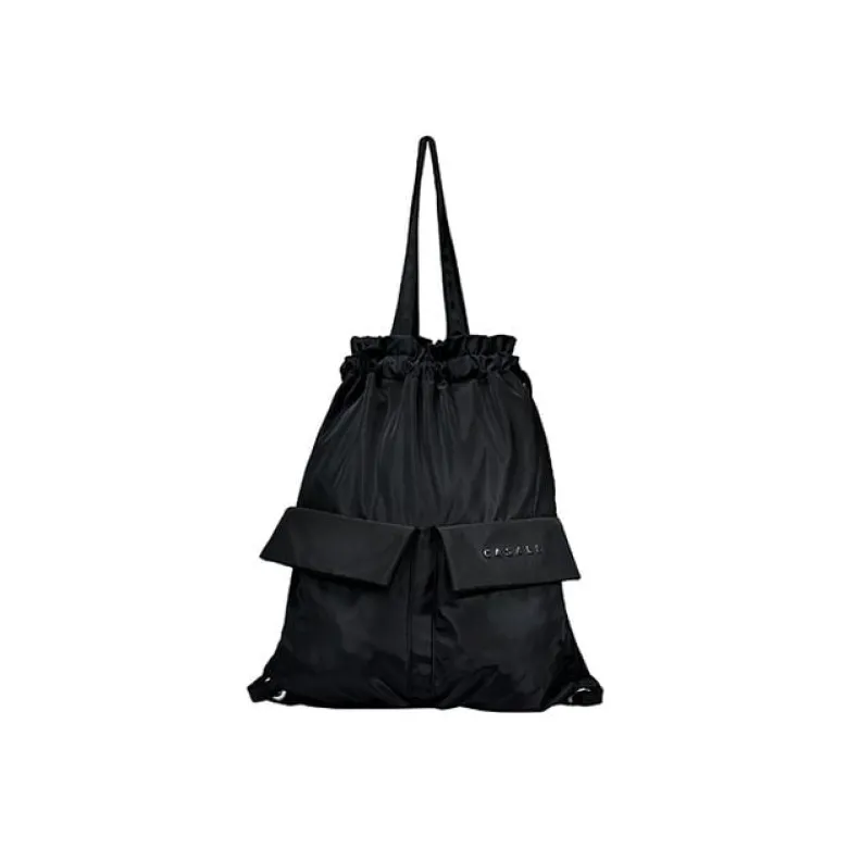 Casall Urban Sport Gym Sack Black