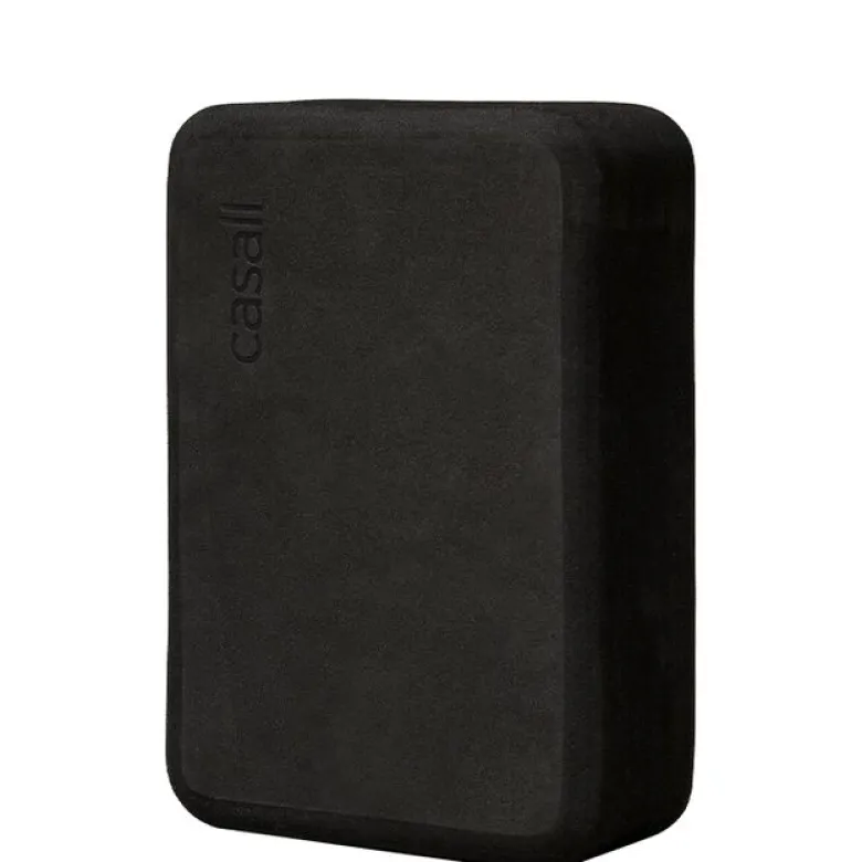 Casall Yoga Block, Black