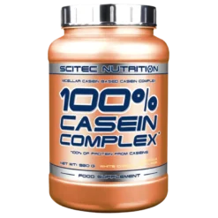 100% Casein Complex, 920 g, Belgian Chocolate