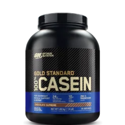 100% Casein Gold Std, 1818 g, Chocolate Supreme