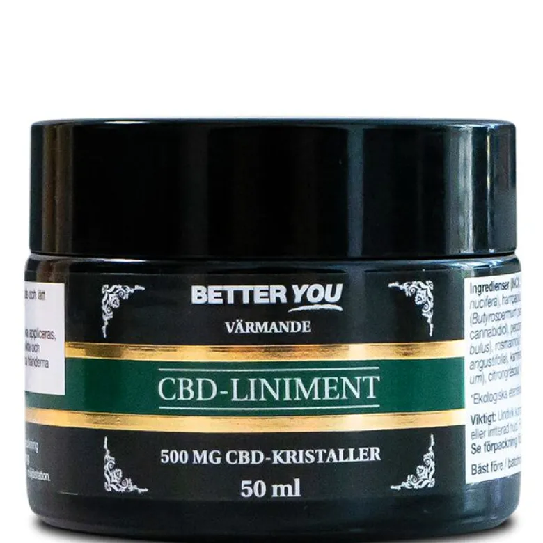 CBD Liniment 500 mg 50 ml