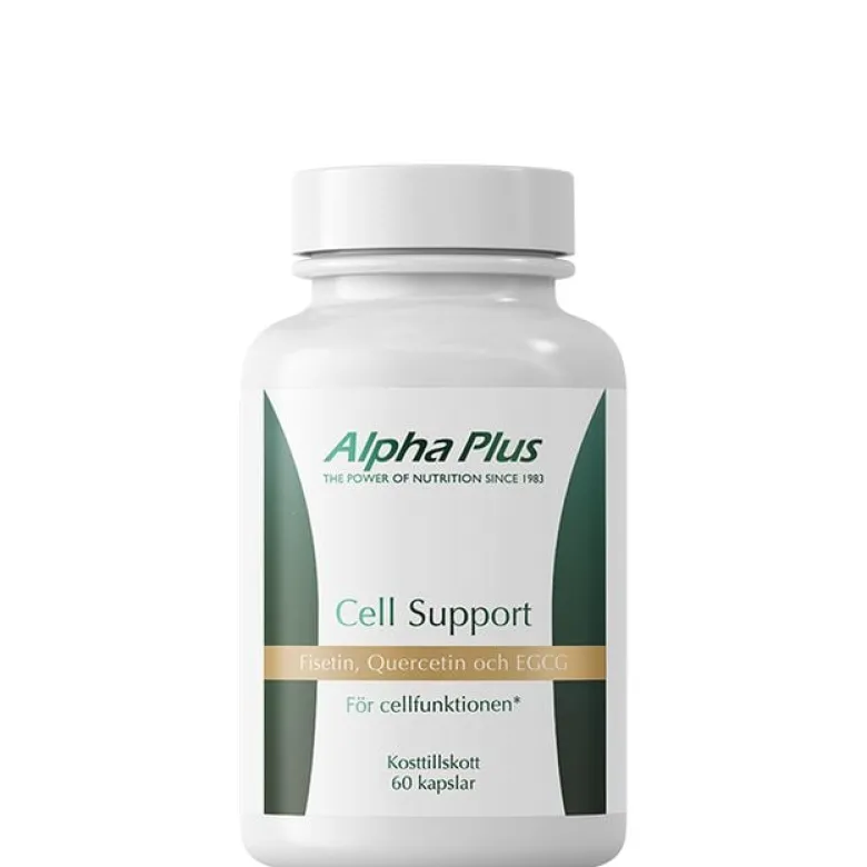 Cell Support 60 kapslar