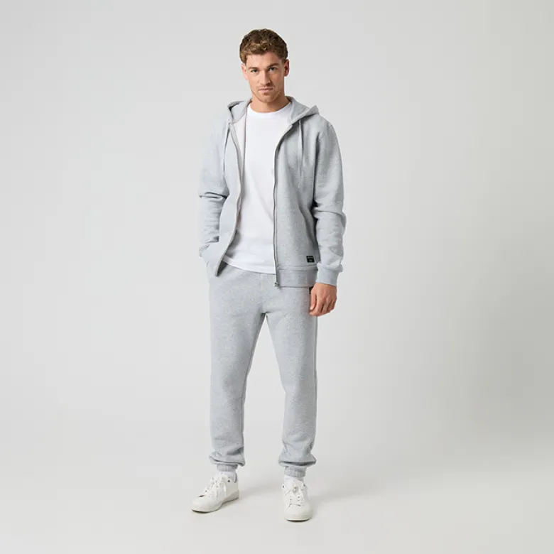 Centre Zip Hoodie