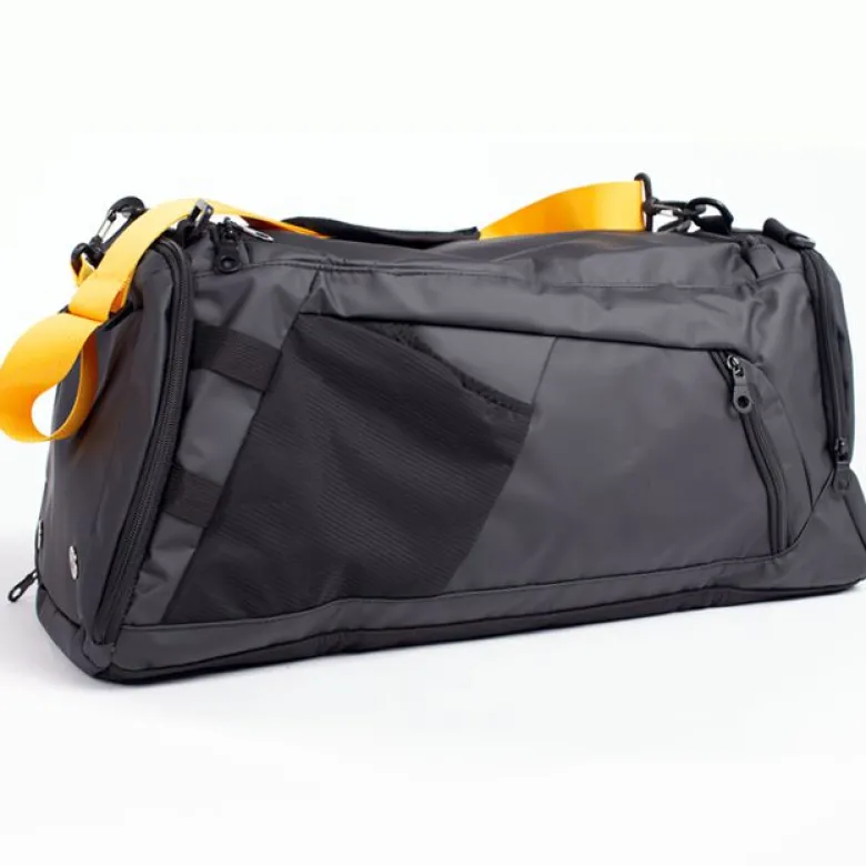 Chained Gym bag 42, Black