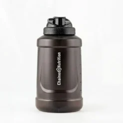 Chained Nutrition Jug Black, 2,1L