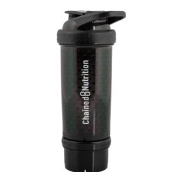 Chained Nutrition Smartshake Svart 750 ml