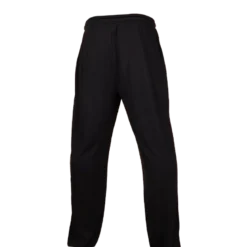 Chained Straight Mesh Pants Black/Grey