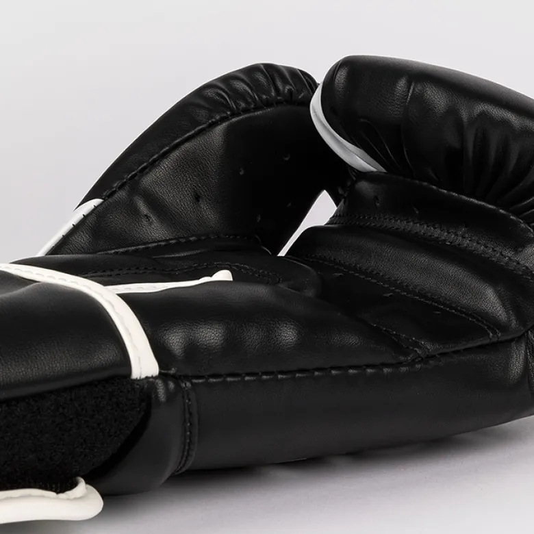 Challenger 2.5 Boxing Gloves Black/White