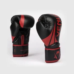 Challenger 2.5 Boxing Gloves Black/Red