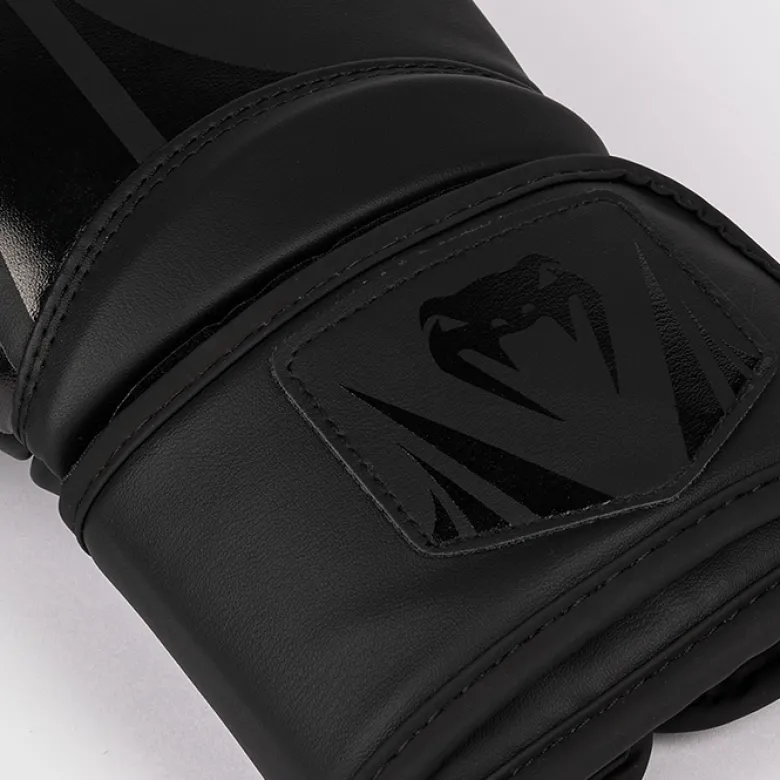 Challenger 2.5 Boxing Gloves Black/Black