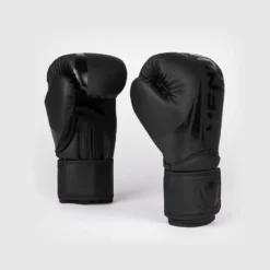Challenger 2.5 Boxing Gloves Black/Black