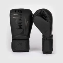 Challenger 2.5 Boxing Gloves Black/Black
