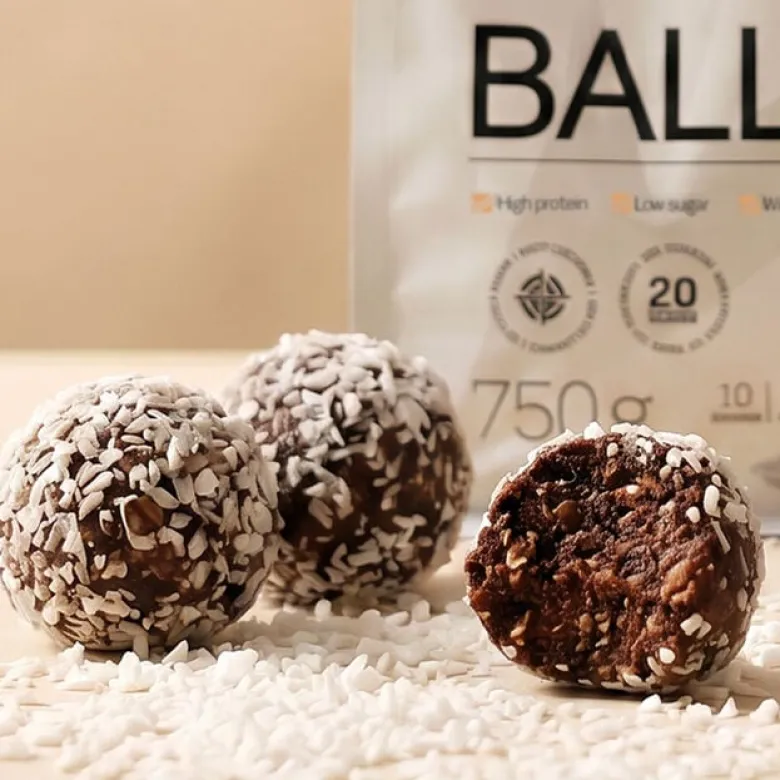 Chokladbollsmix 750 g
