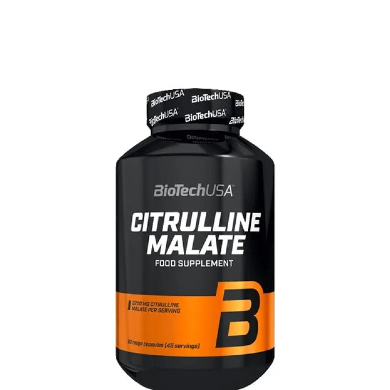Citrulline Malate, 90 caps