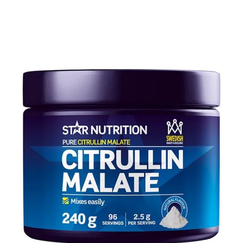 Citrullin Malate, 240g