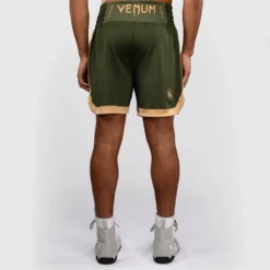 Classic Boxing Shorts Military Green/Sand