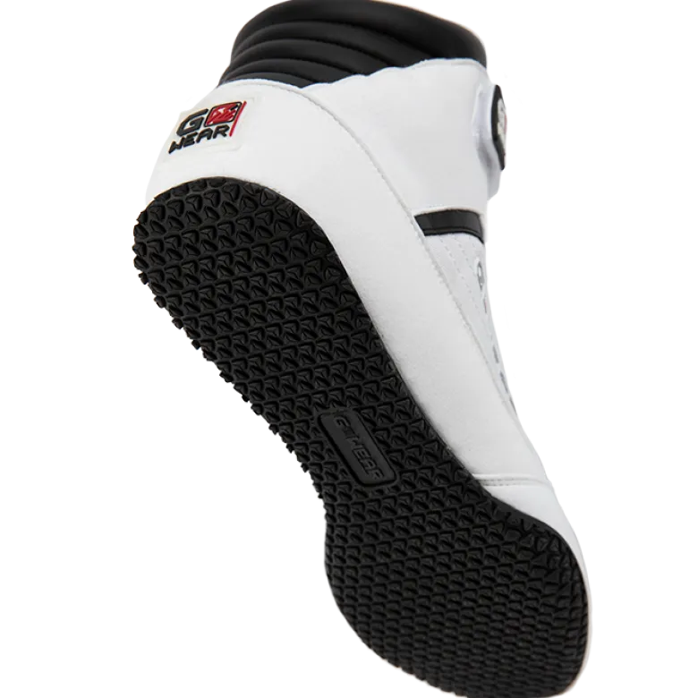 Classic High Tops, white/black