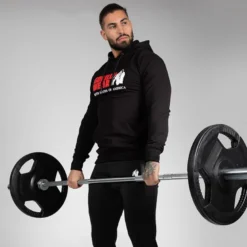 Classic Hoodie, Black