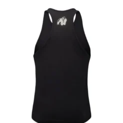 Classic Tank Top, Black/Gold