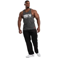 Classic Tank Top, Dark Grey