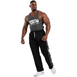 Classic Tank Top, Dark Grey