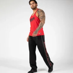 Classic Tank Top, Red