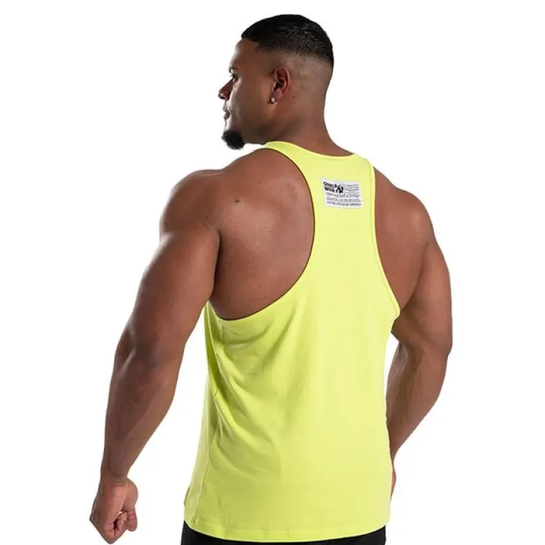 Classic Tank Top, Wild Lime