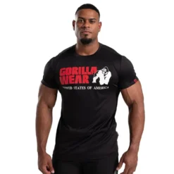 Classic Training T-Shirt, Black